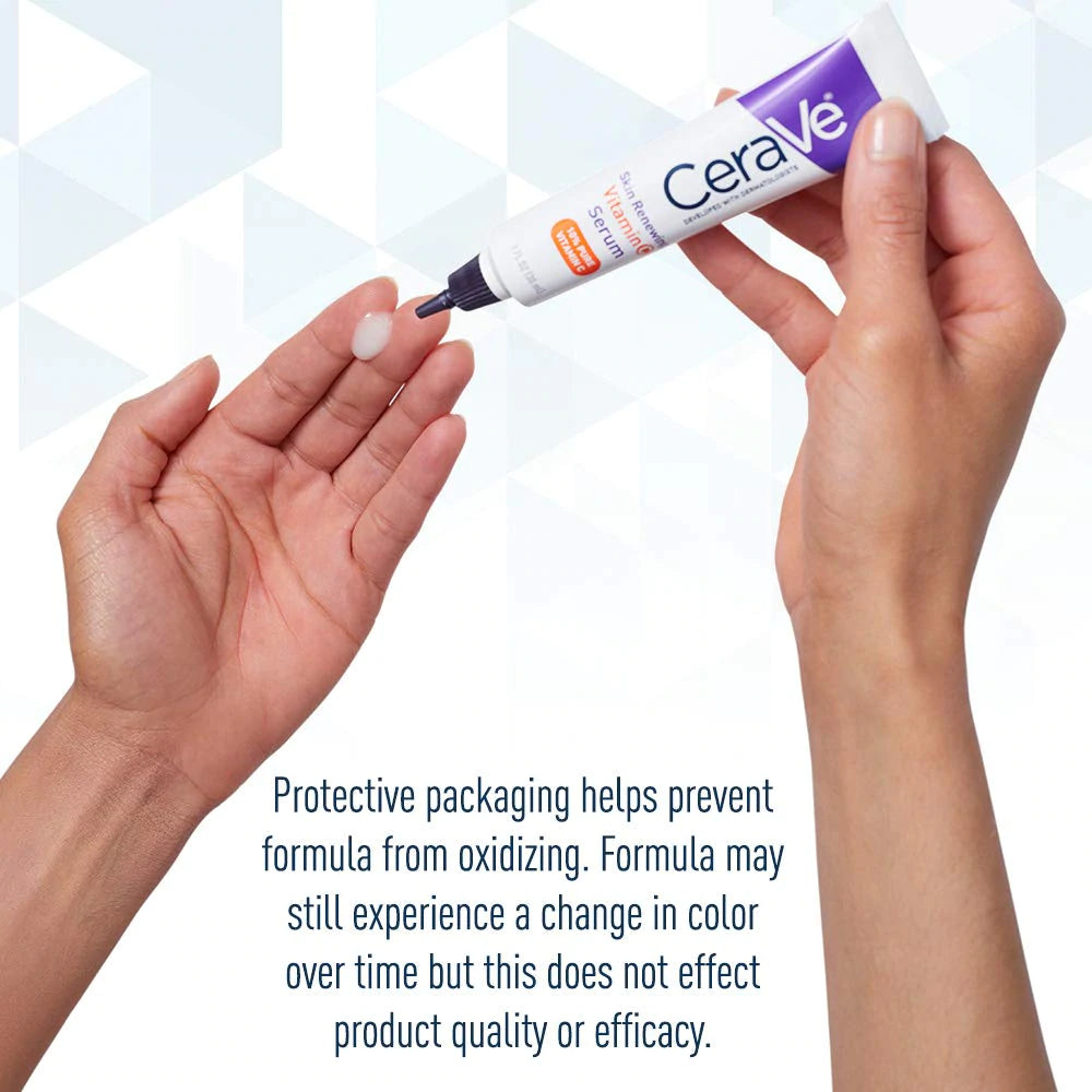 Beauty N Care
CeraVe Skin Renewing Vitamin C Serum