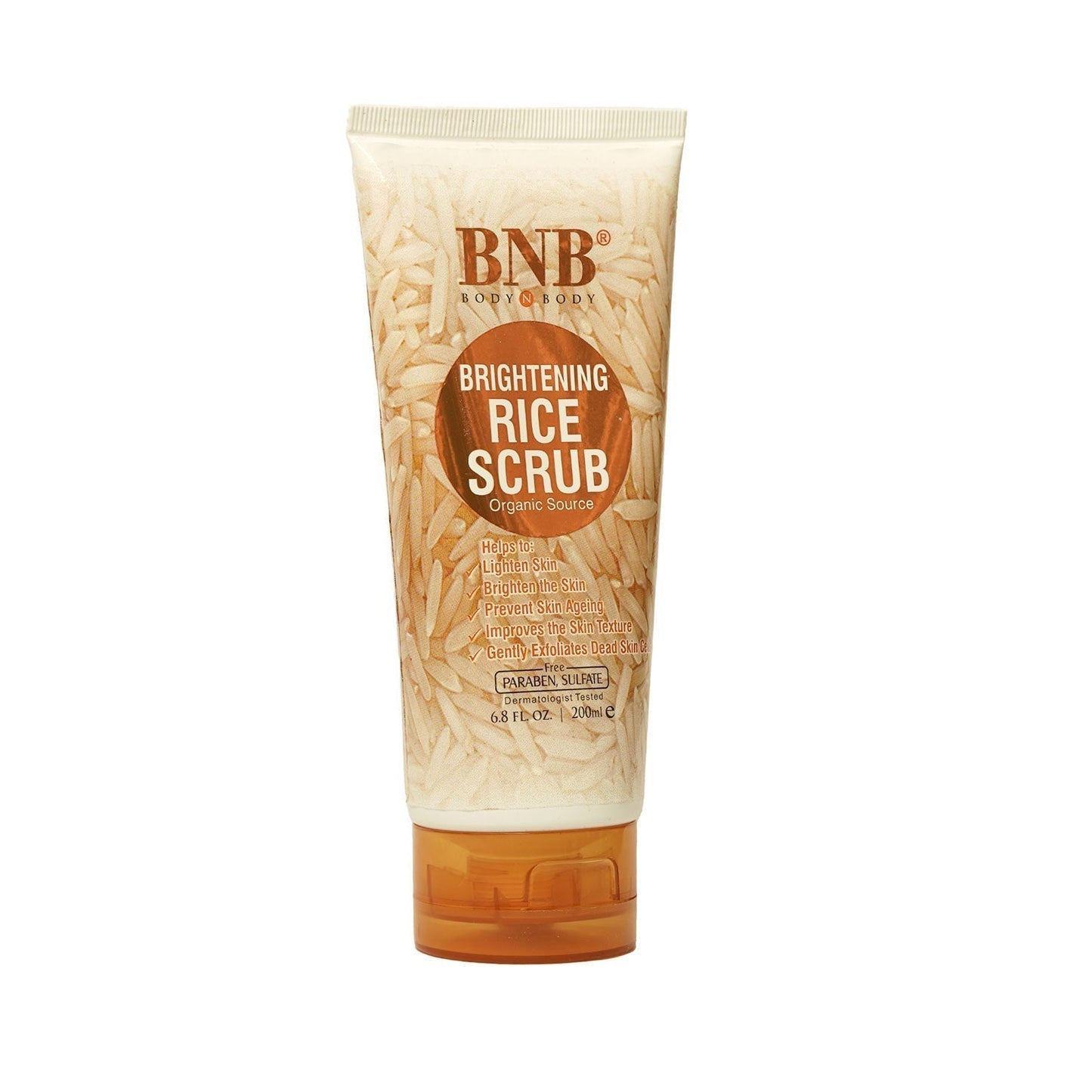 Rice Brightening Scrub