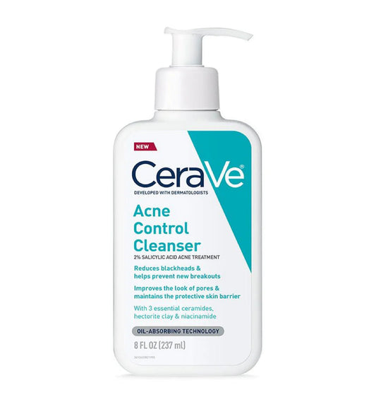 Beauty N Care 

Cerave Acne Control Cleanser USA