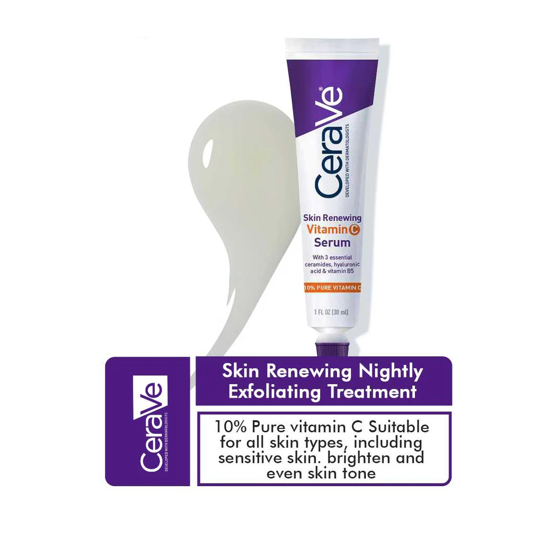 Beauty N Care 

CeraVe Skin Renewing Vitamin C Serum