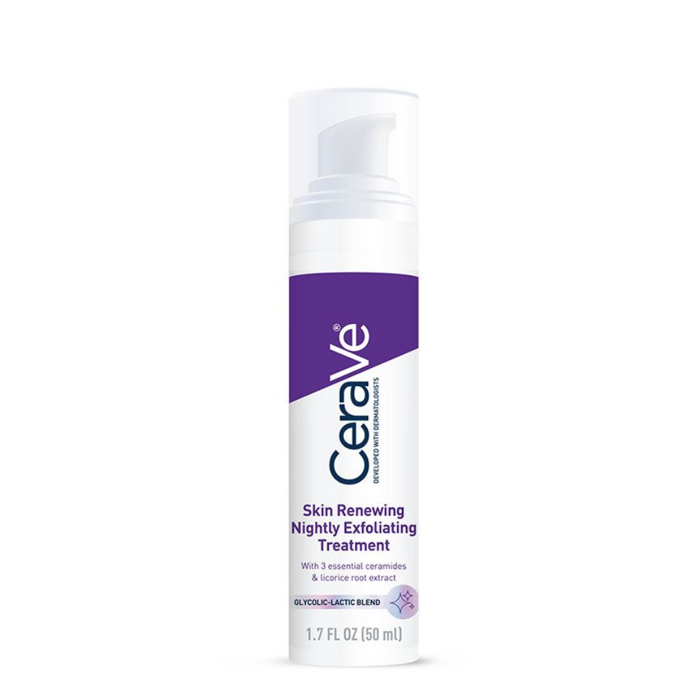 Beauty N Care 

CeraVe Skin Renewing Nightly Exfoliating Treatment